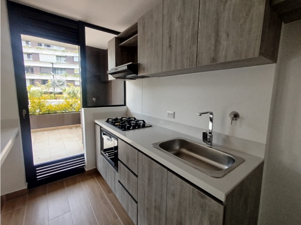 apartamento para la renta en el retiro Antioquia — foto 3