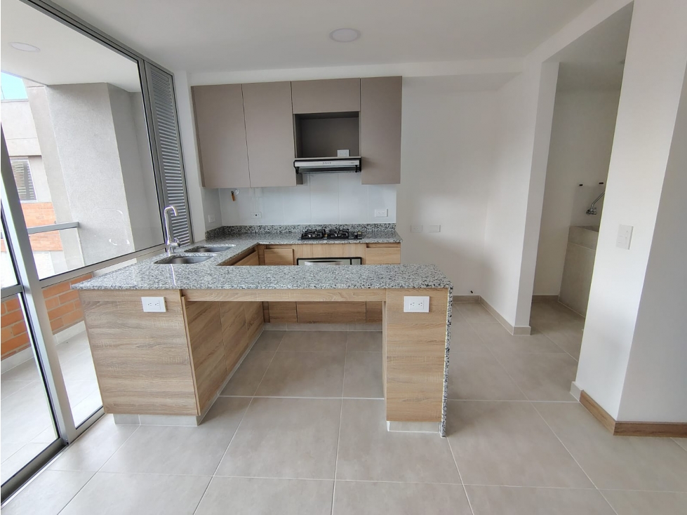 Vendo Hermoso Apartamento en Sabaneta — foto 2