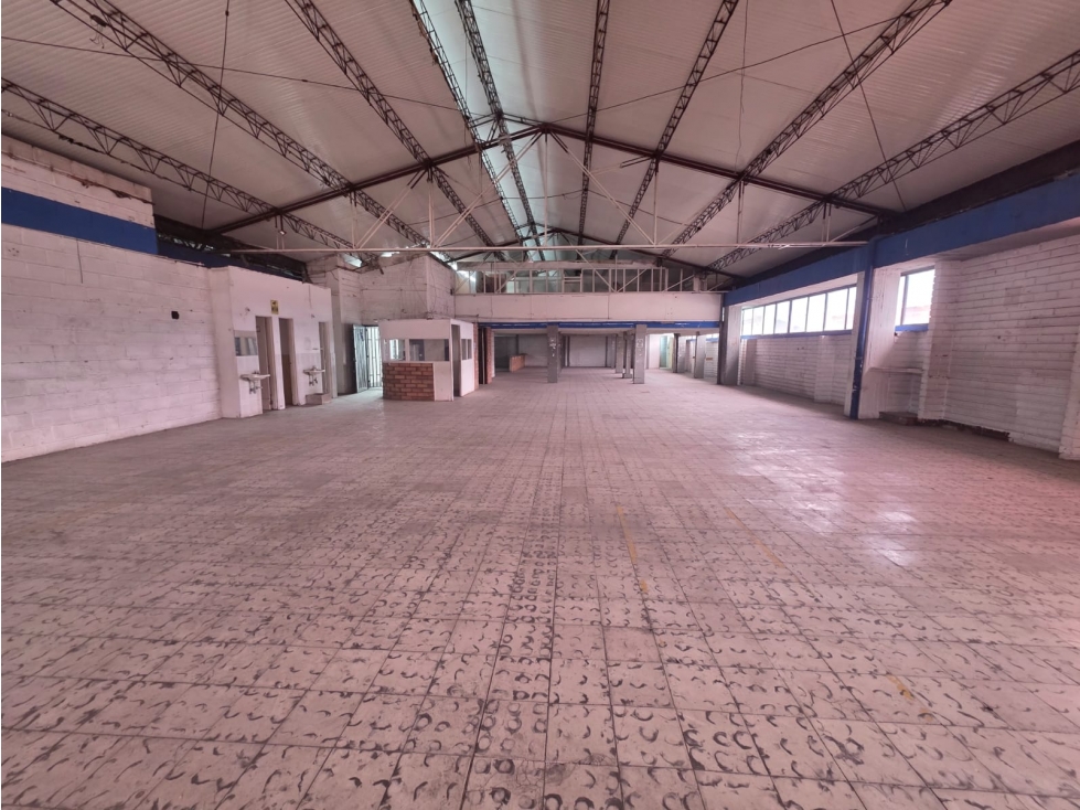 Bodega en Arriendo en Barrio Colombia