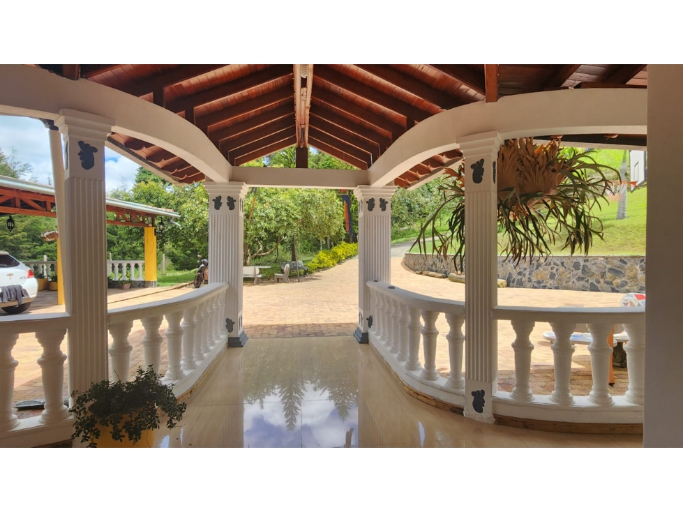 CASA FINCA EN ARRIENDO - 5