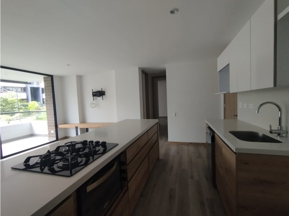 apartamento para la renta en el retiro Antioquia — foto 5