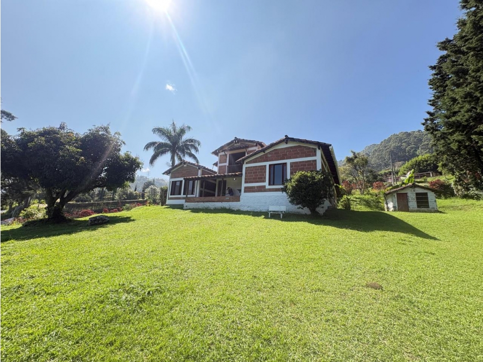 Arriendo casa en envigado la mina - 1