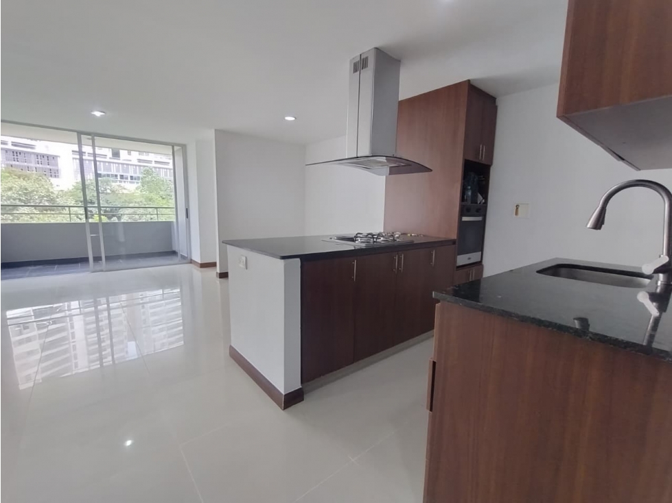 APARTAMENTO EN ARRIENDO UBICADO EN LAS PALMAS SECTOR LOMA DEL INDIO — foto 3