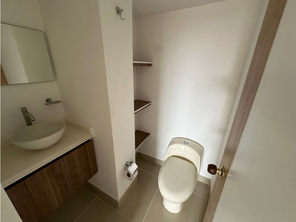 VENDO APARTAMENTO EN LAURELES — foto 4