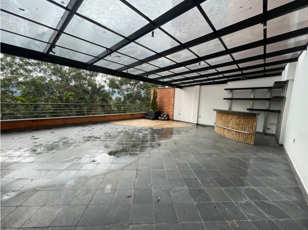 Arriendo apartamento en loma del campestre poblado — foto 2