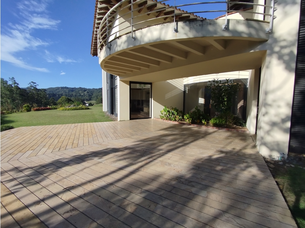 se renta finca comercial en el retiro antioquia — foto 5