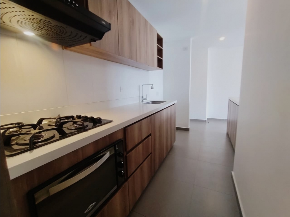 Se Arrienda Apartamento Sector Ciudad del Rio — foto 3