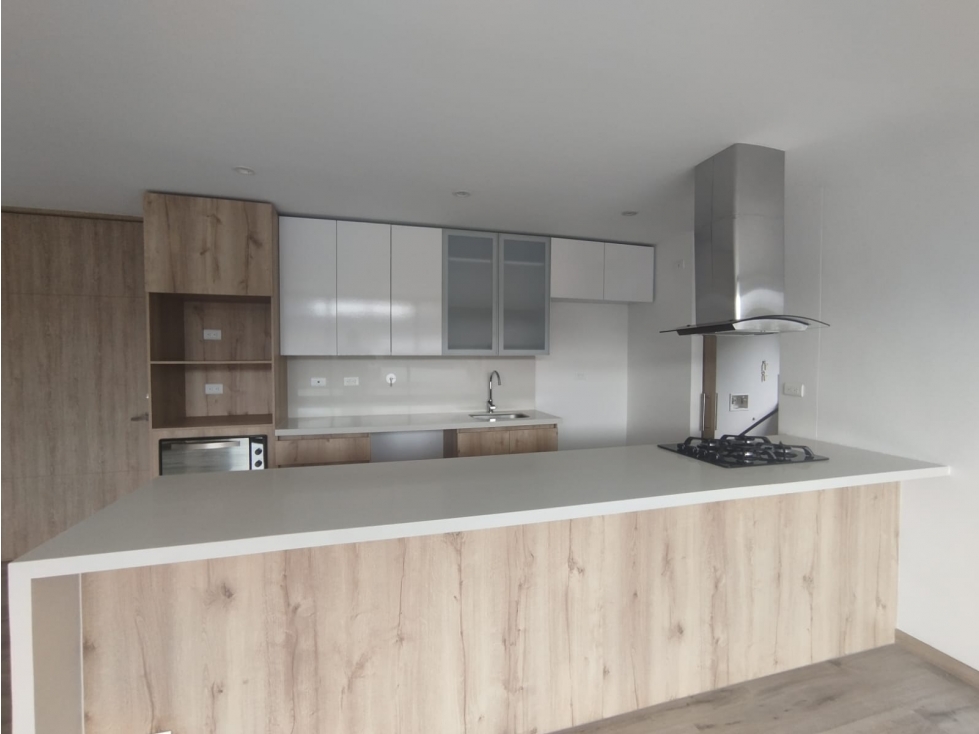 arriendo apartamento en el retiro antioquia - 1
