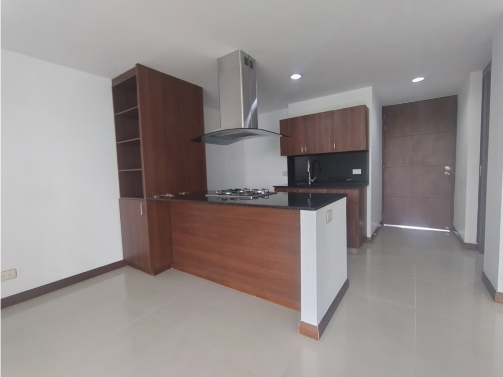 APARTAMENTO EN ARRIENDO UBICADO EN LAS PALMAS SECTOR LOMA DEL INDIO — foto 2