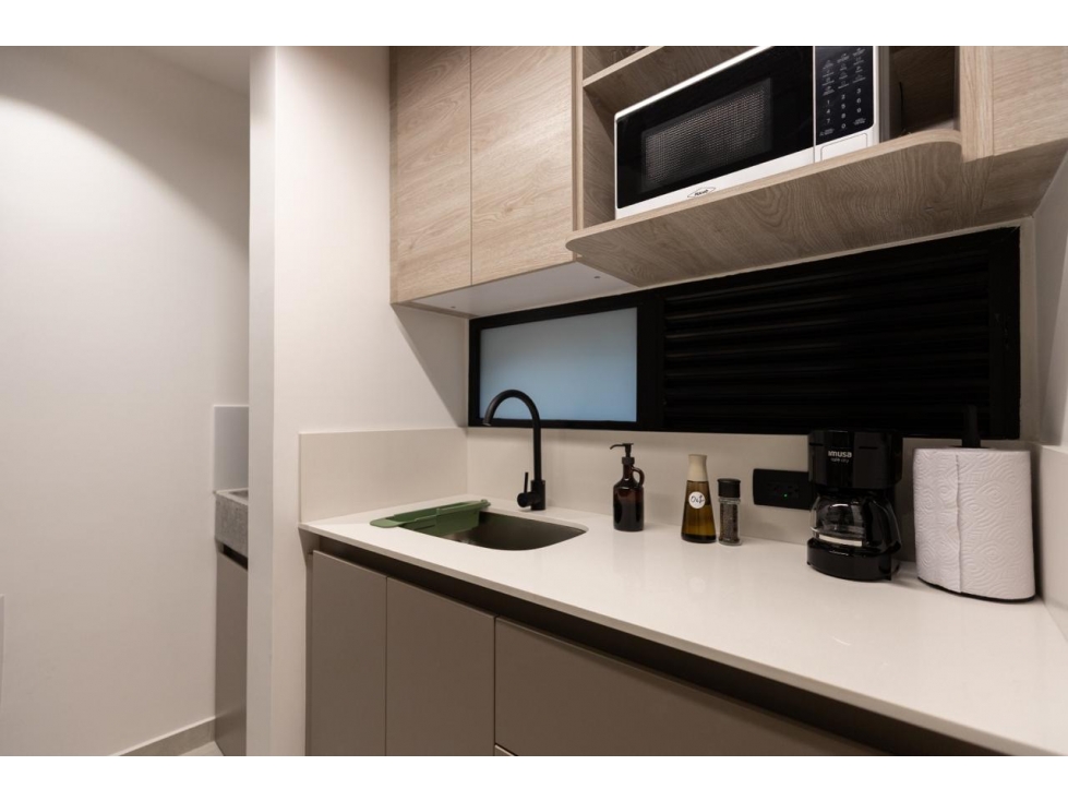 SE ARRIENDA APARTAMENTO AMOBLADO EN ENVIGADO LOMA DEL ESCOBERO