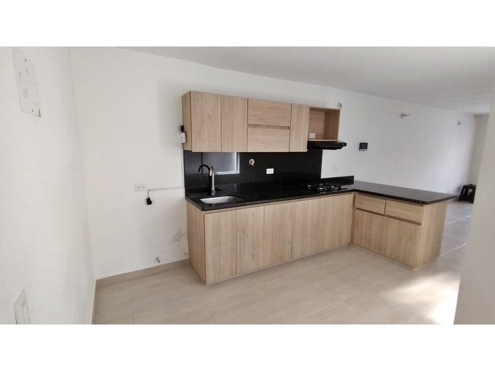 Apartamento en Arriendo Belén Rosales