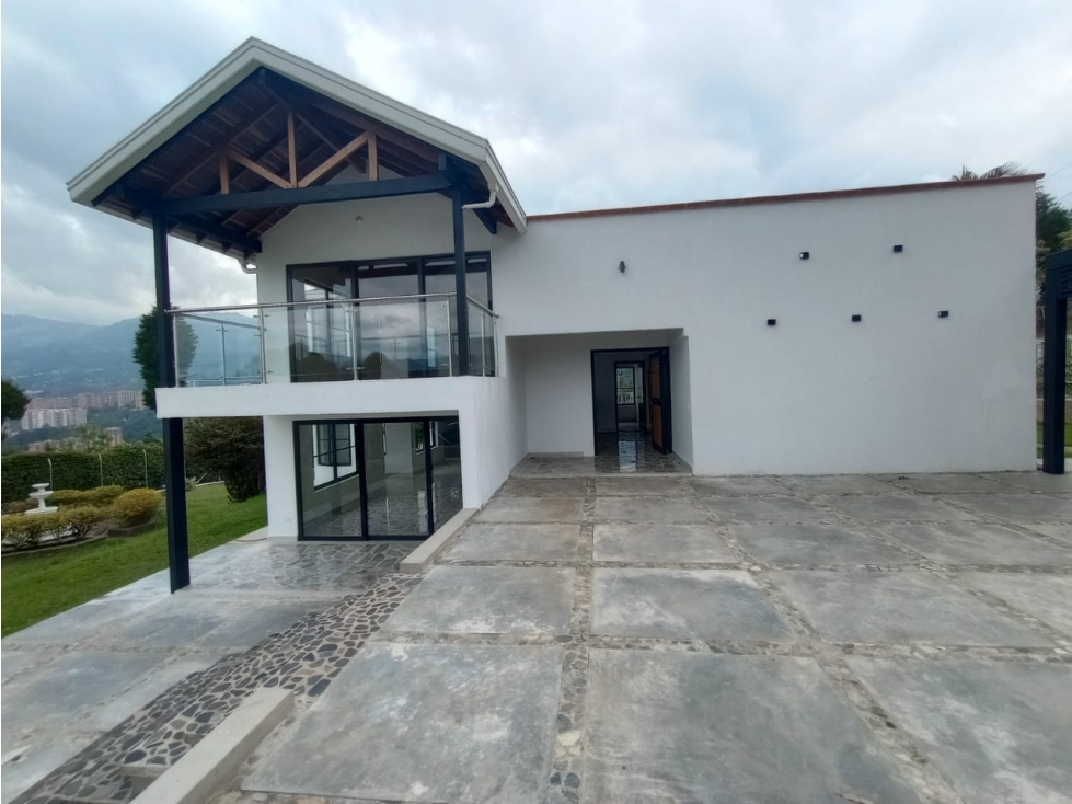 Arriendo casa Campestre en Envigado - 2