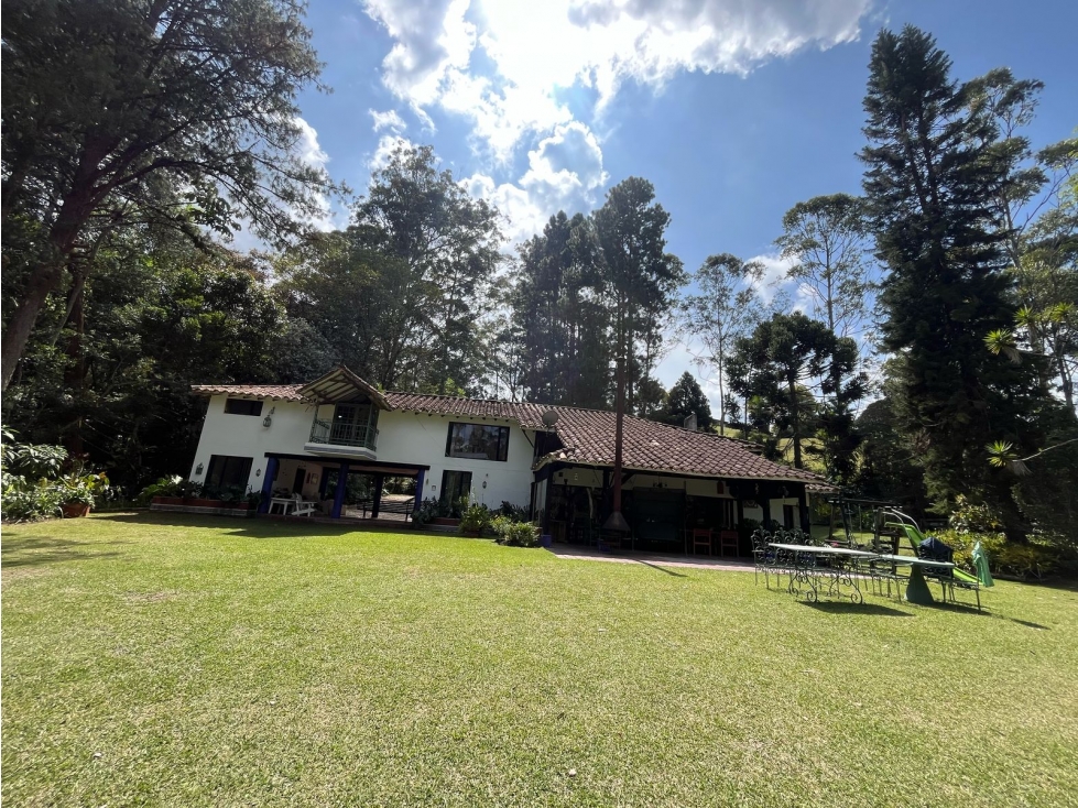 arriendo casa campestre en la ceja