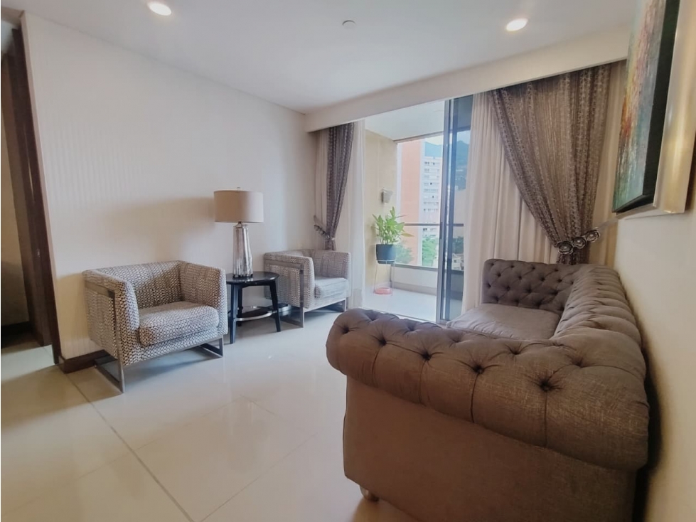 Se arrienda apartamento amoblado sector poblado castropol — foto 5