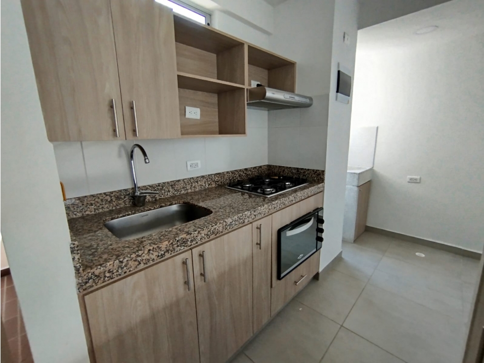 Arriendo apartamento en Calasanz — foto 2