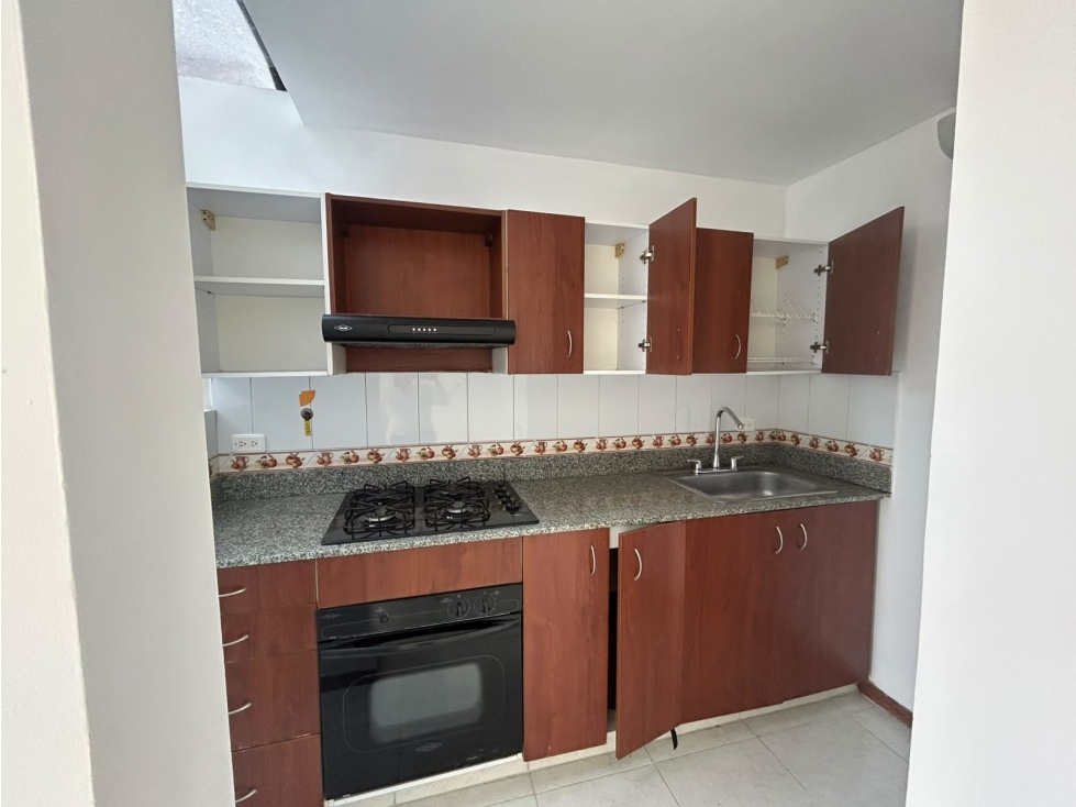 arriendo apartamento en Castropol