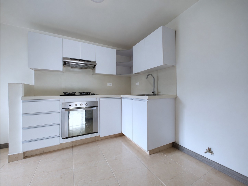 Se Arrienda Apartamento en Poblado sector la Frontera