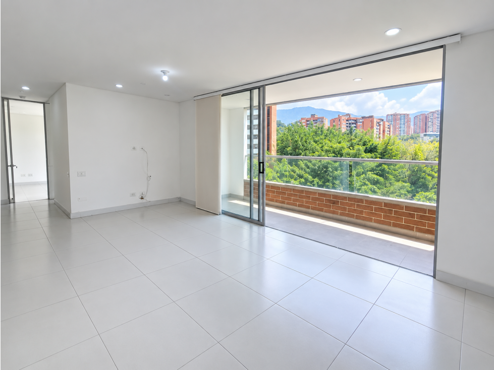 APARTAMENTO EN ARRIENDO EN ENVIGADO SECTOR LOMA DEL CHOCHO — foto 6