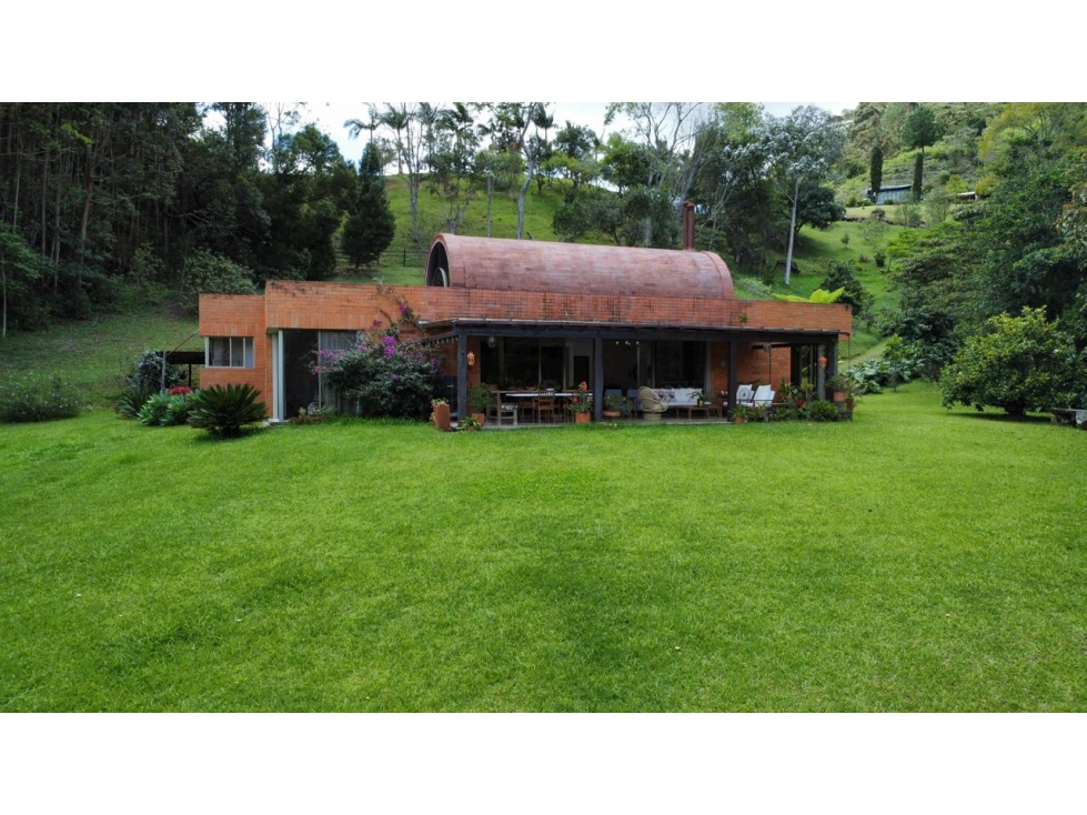 Vendo Casa Finca en la Ceja
