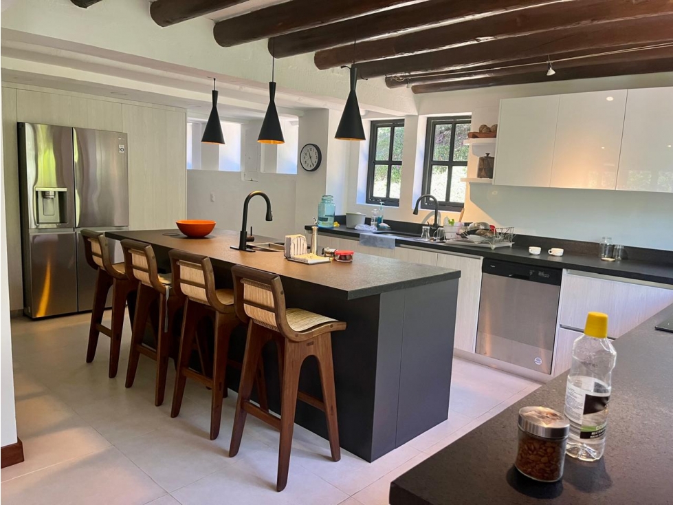 Arriendo hermosa casa de 2 niveles en llano grande — foto 4