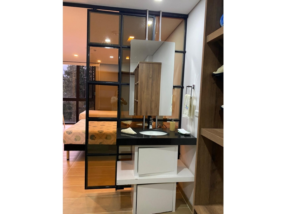 Arriendo lujoso apartamento en altos de las palmas — foto 5