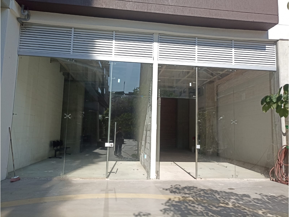 Arriendo local comercial en Medellín