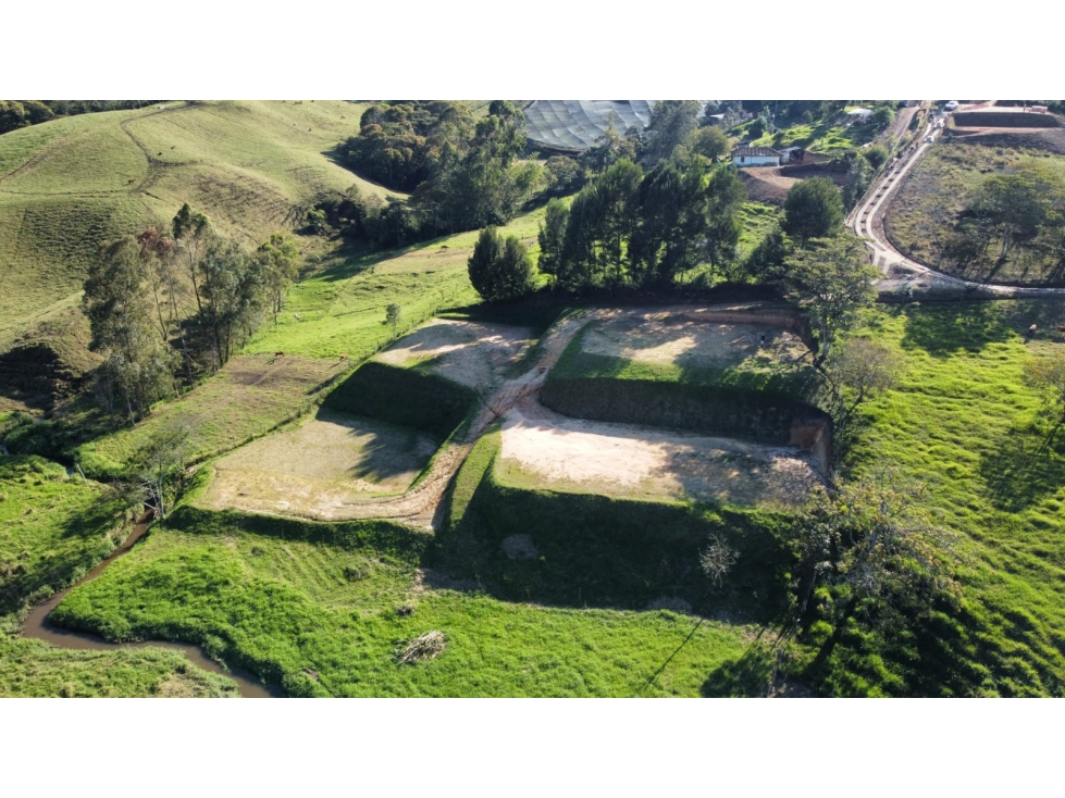 Lote en Venta en El Carmen de Viboral
