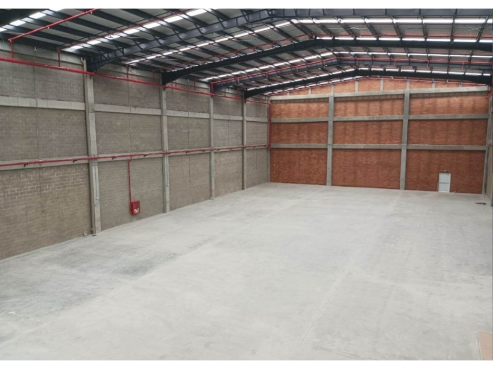 Arriendo Bodega en Rionegro - 3