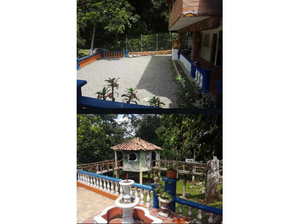 Venta Finca En San Jerónimo