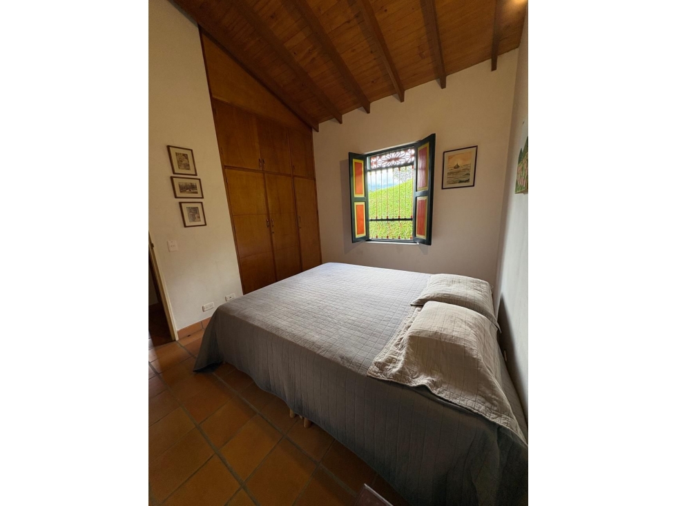 Arriendo Casa Campestre en Barbosa - 3