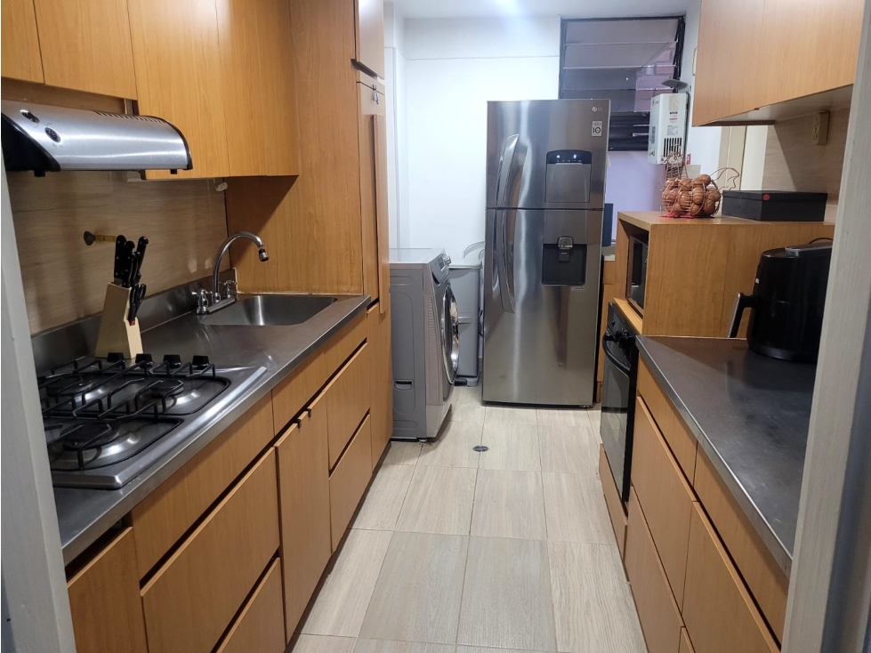 Vendo apartamento en san lucas — foto 2