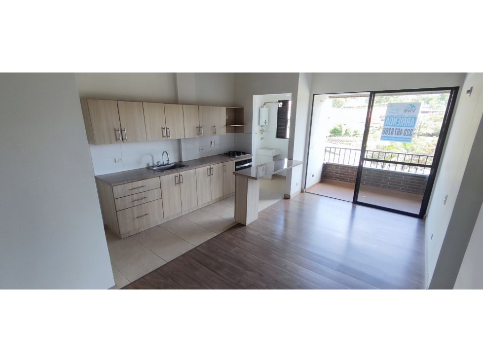 arriendo apartamento en el retiro antioquia - 4