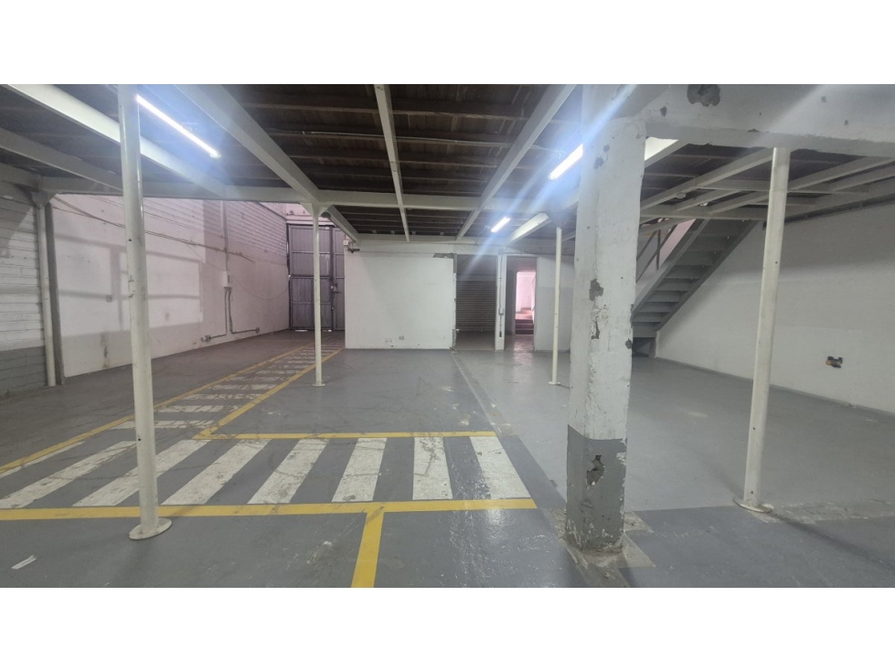 Bodega en Arriendo en Medellin