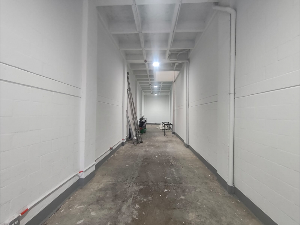Bodega en Arriendo en Barrio Antioquia