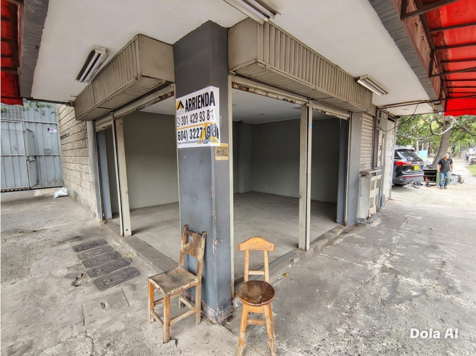 Arriendo Local en Medellín