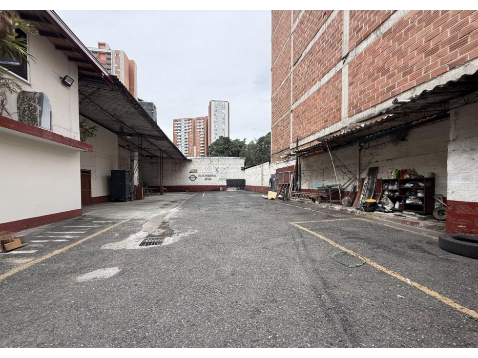 Bodega en Arriendo en Medellin