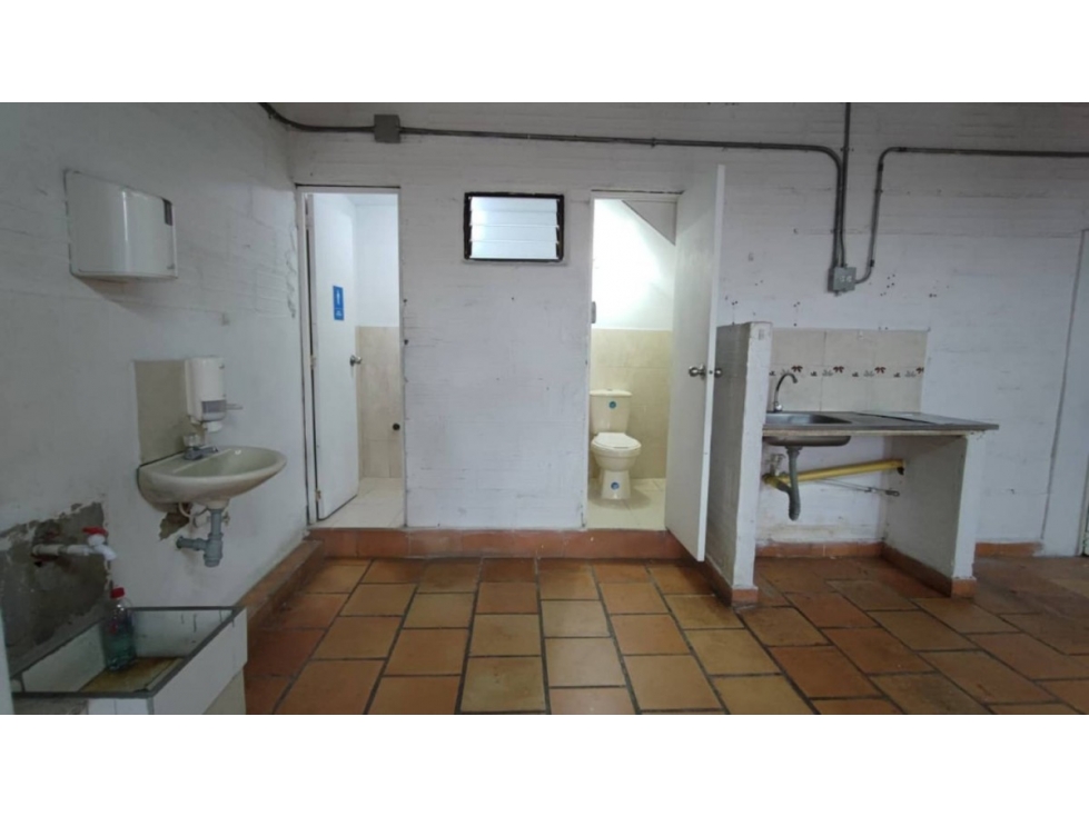 Bodega para arriendo en Cristo Rey — foto 6
