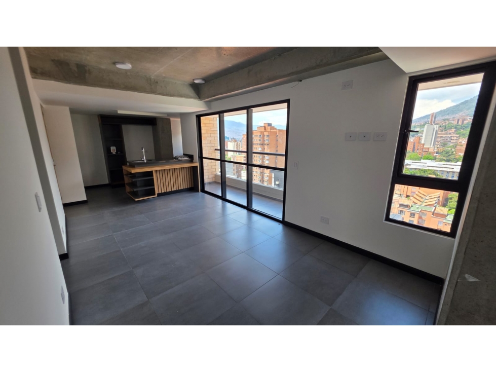 Vendo aparta estudio en la candelaria
