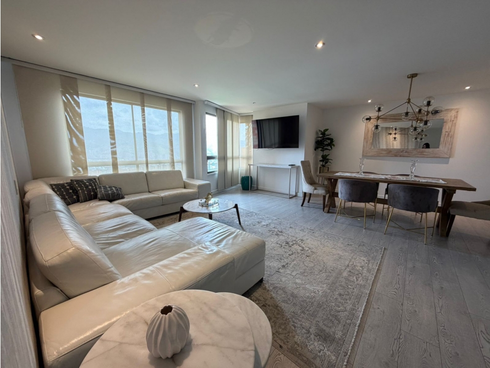 Se arrienda apartamento en el poblado — foto 2