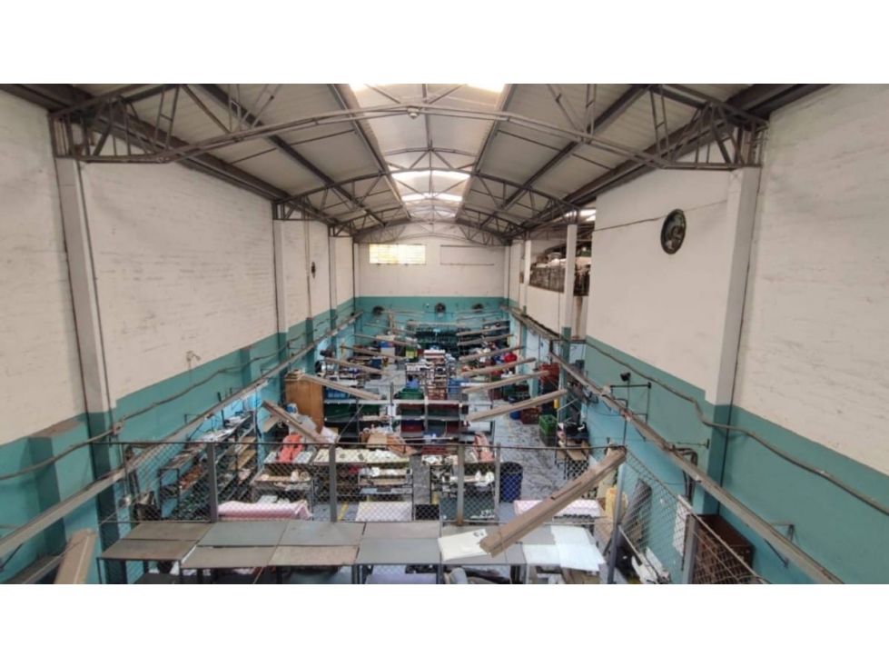 Bodega en Venta en Medellin