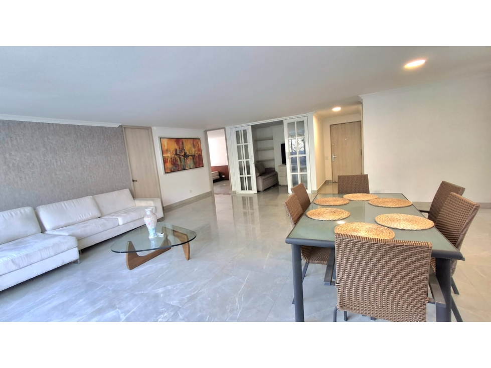 arriendo apartamento en el poblado — foto 4