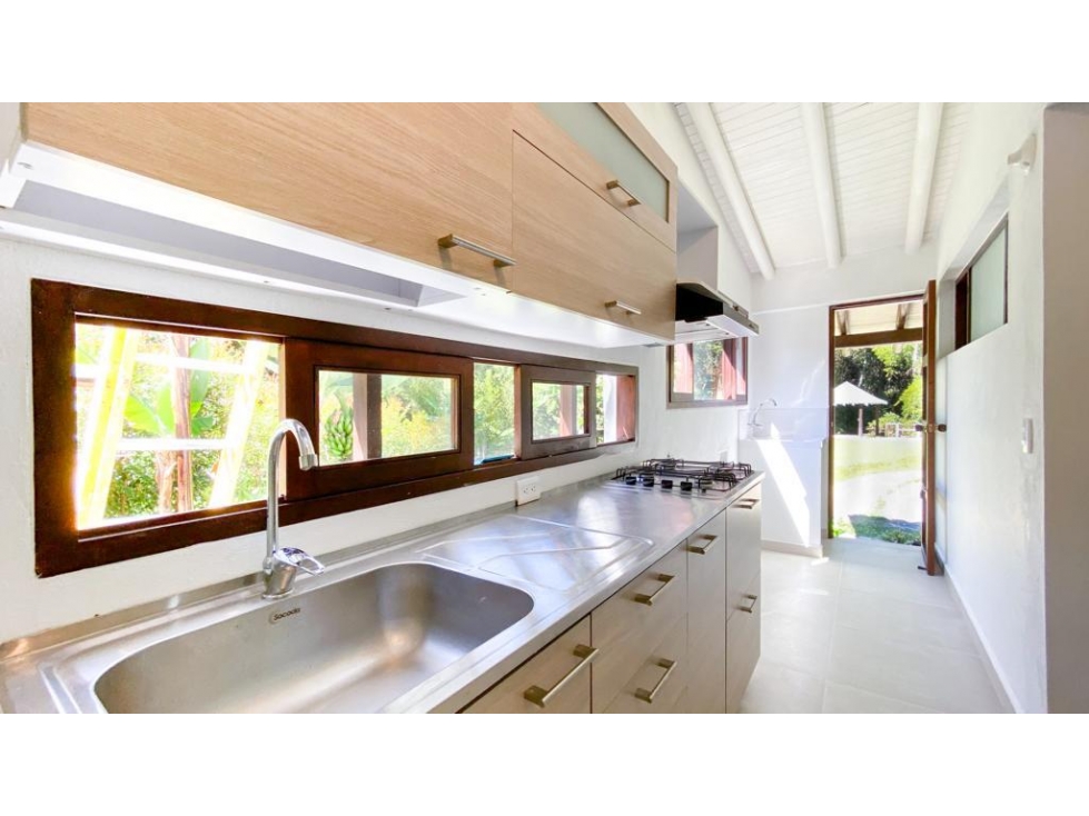 SE ARRIENDA CASA CAMPESTRE EN RIONEGRO SECTOR LLANO GRANDE — foto 6