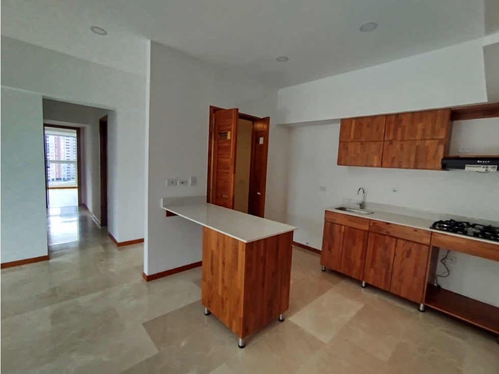Arriendo amplio apartamento para estrenar en sabaneta — foto 3