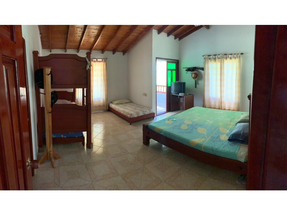 VENDO FINCA EN SAN JERONIMO — foto 4