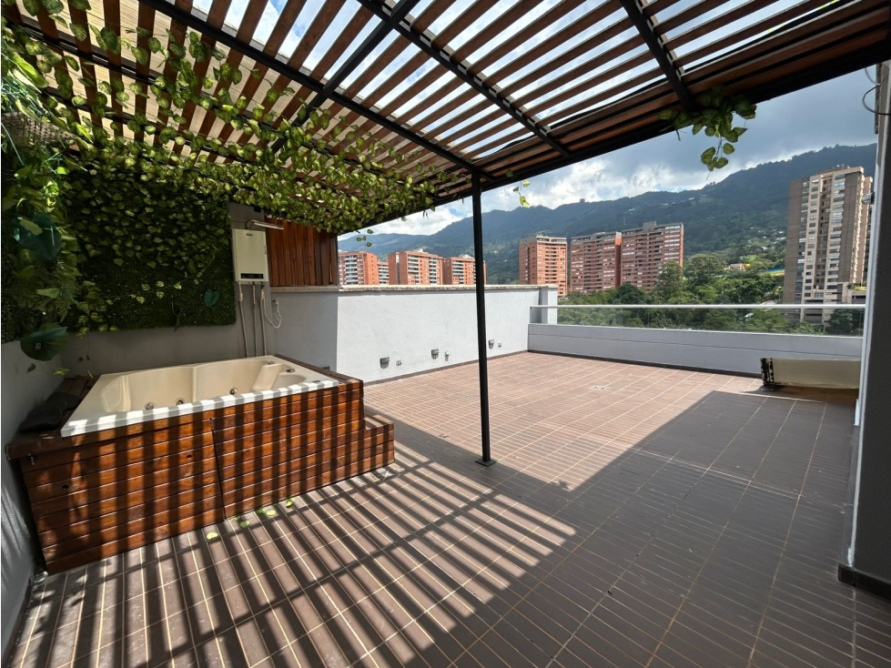 Arriendo pent-houses envigado