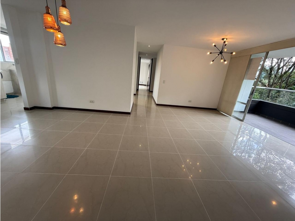 Arriendo apartamento en el Poblado — foto 6