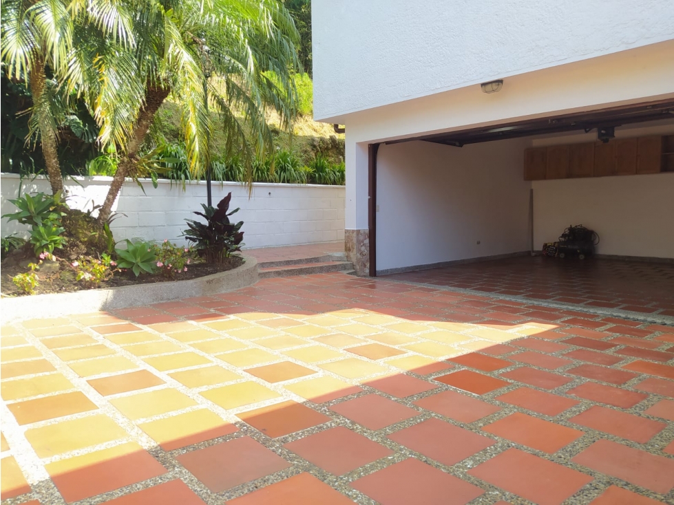 Vendo Casa Loma Del Chocho Envigado