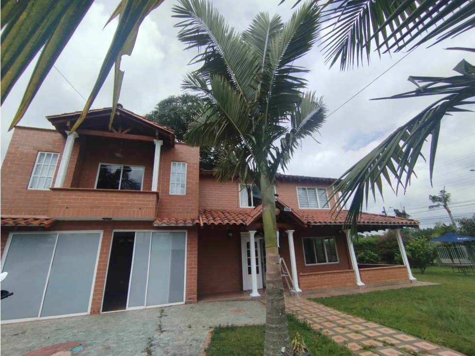 arriendo casa campestre en san antonio rionegro