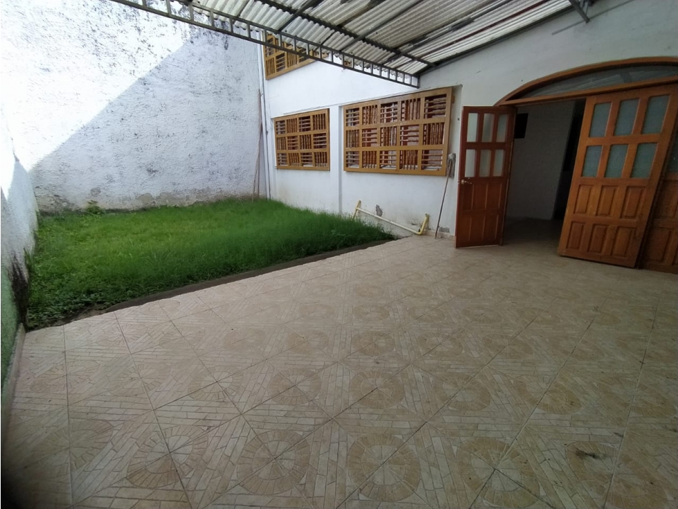 Arriendo Casa En Belén Rosales