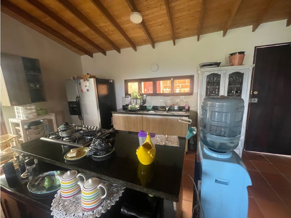 Vendo hermosa casa finca en san Vicente cerca al peñol — foto 5